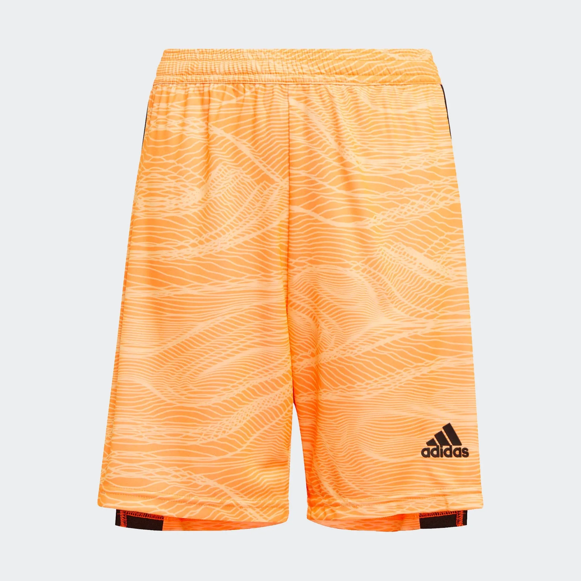 Adidas Condivo 21 GK Women&#039;s Shorts - Orange