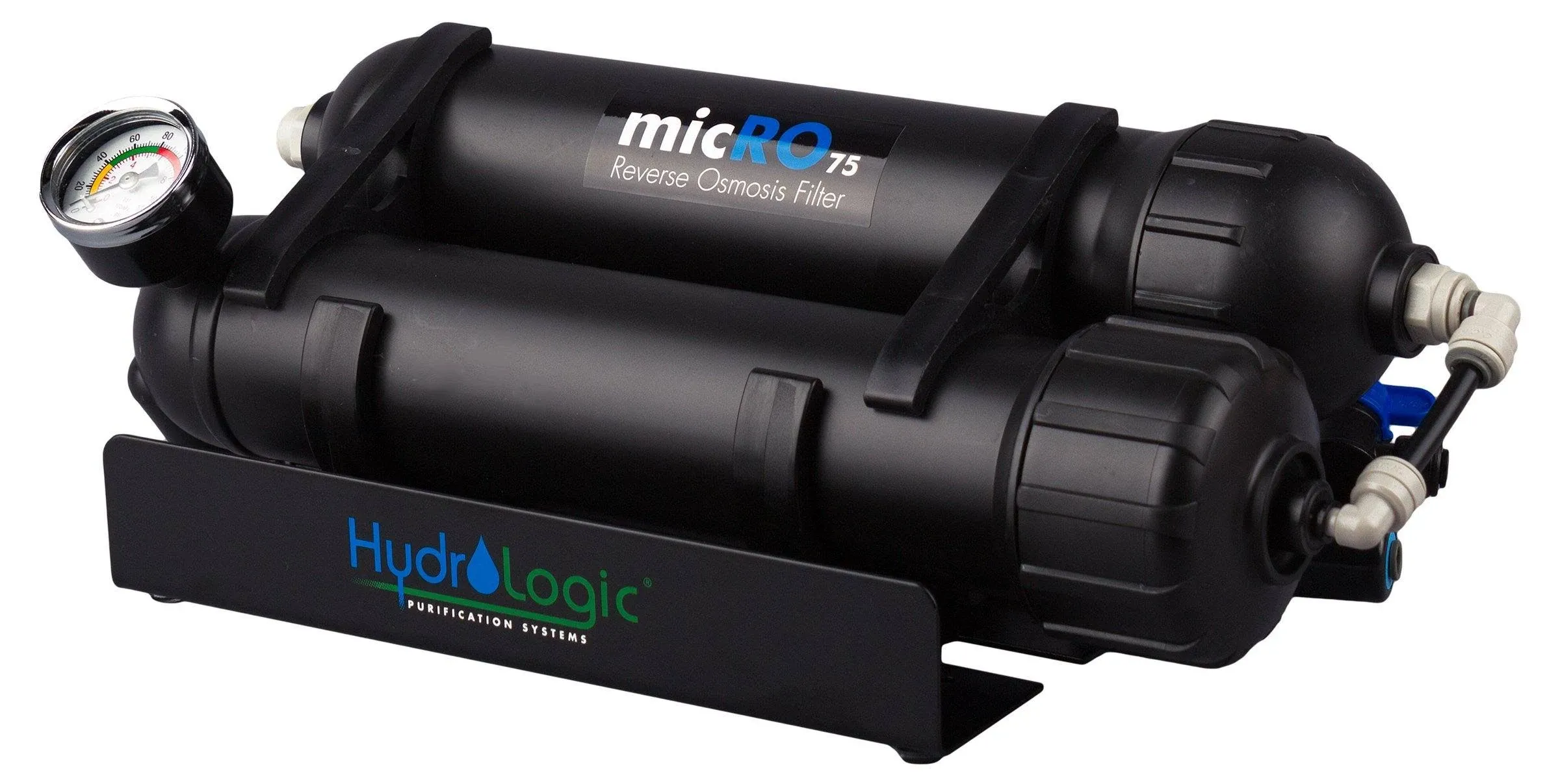 Hydro-Logic - micRO-75 - gpd Compact / Portable Reverse Osmosis System