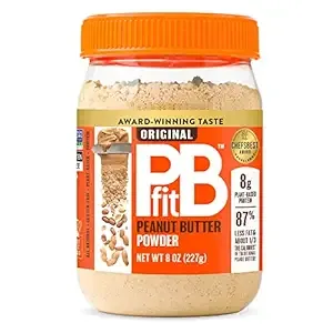 Pb Fit, Pnut Bttr Pwdr Cocnt Sugr, 8 Oz