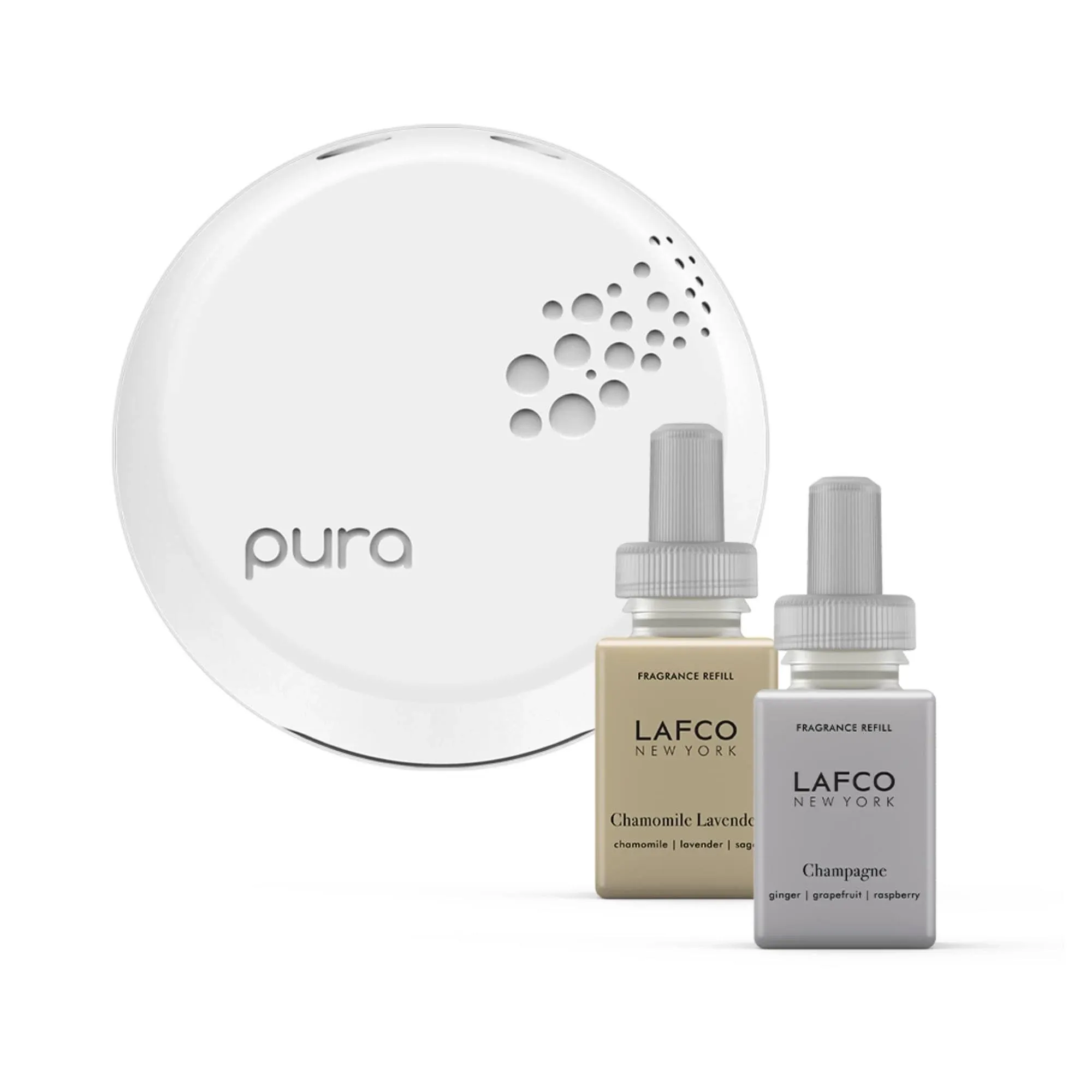 Lafco Pura Smart Diffuser Set