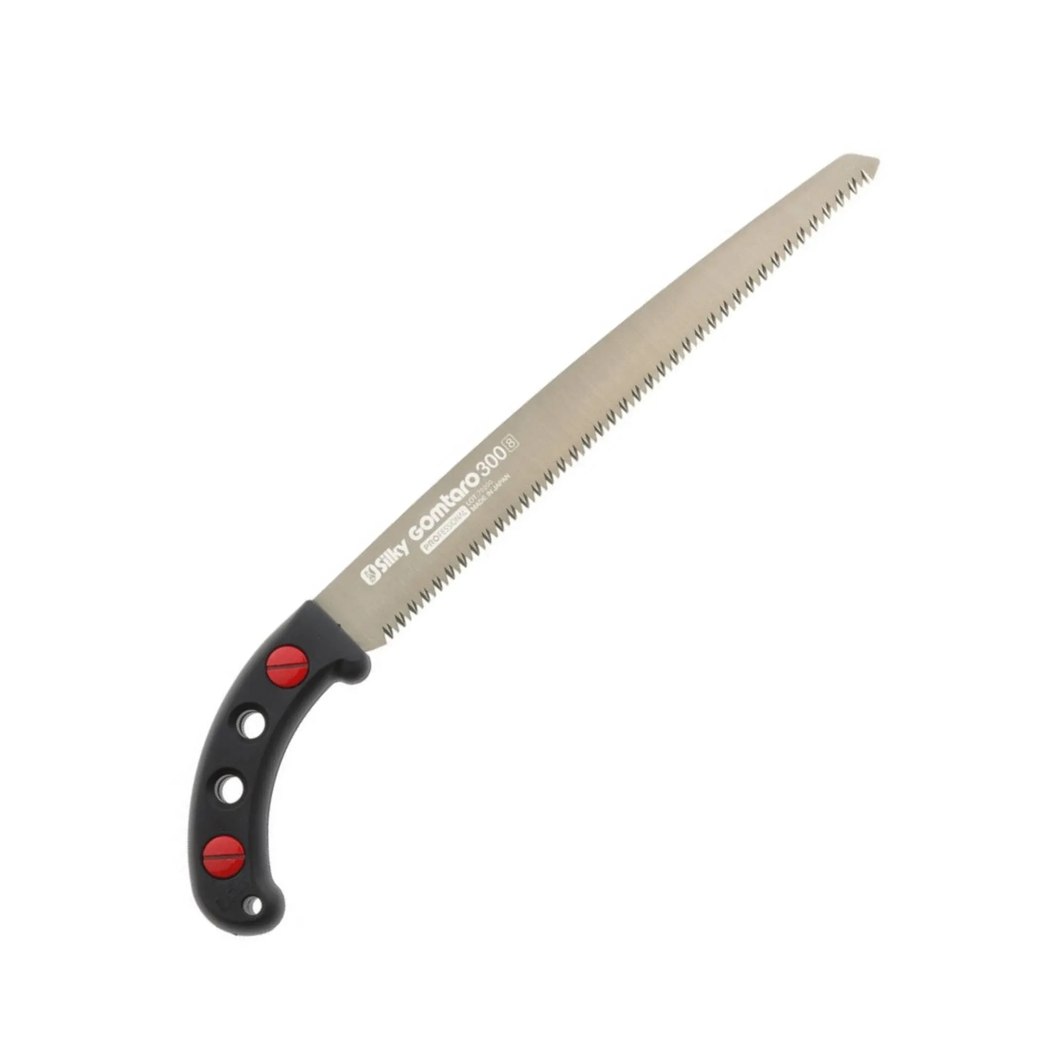 Silky GOMTARO Professional Hand Saw 300mm Large Teeth (102-30)