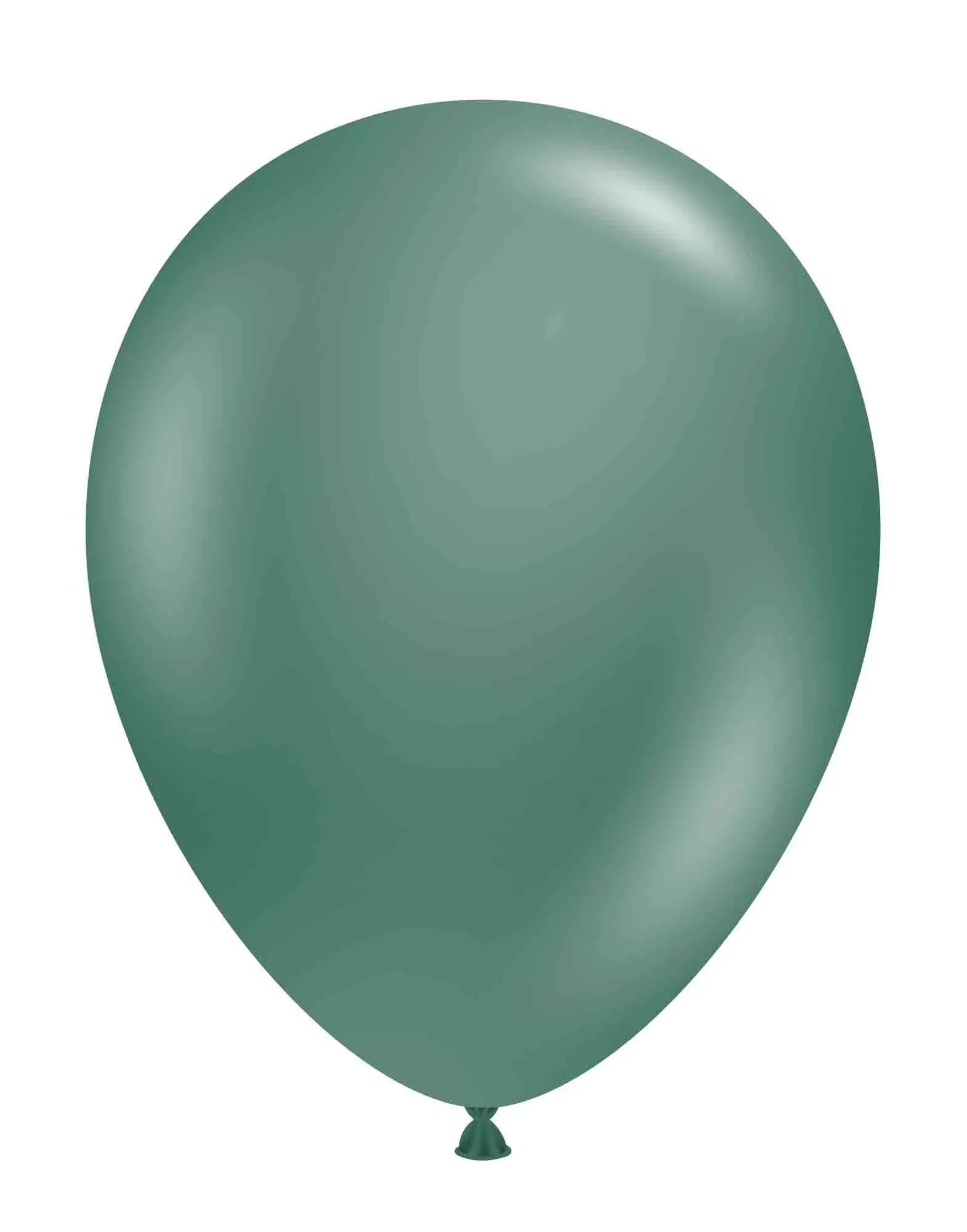 Tuftex Evergreen Latex Balloons (100/Pk)