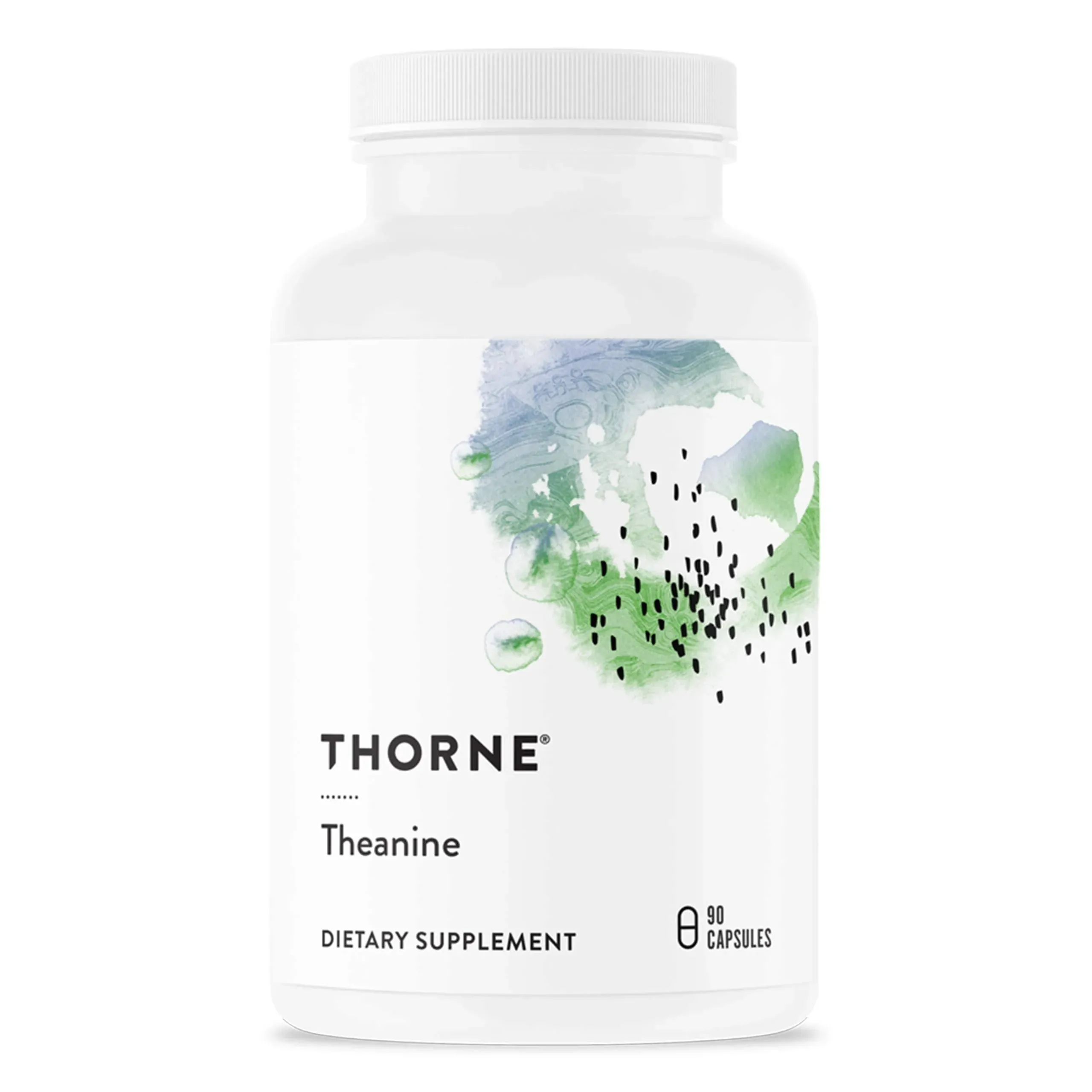 Thorne Research 5-Hydroxytryptophan 90 Capsules