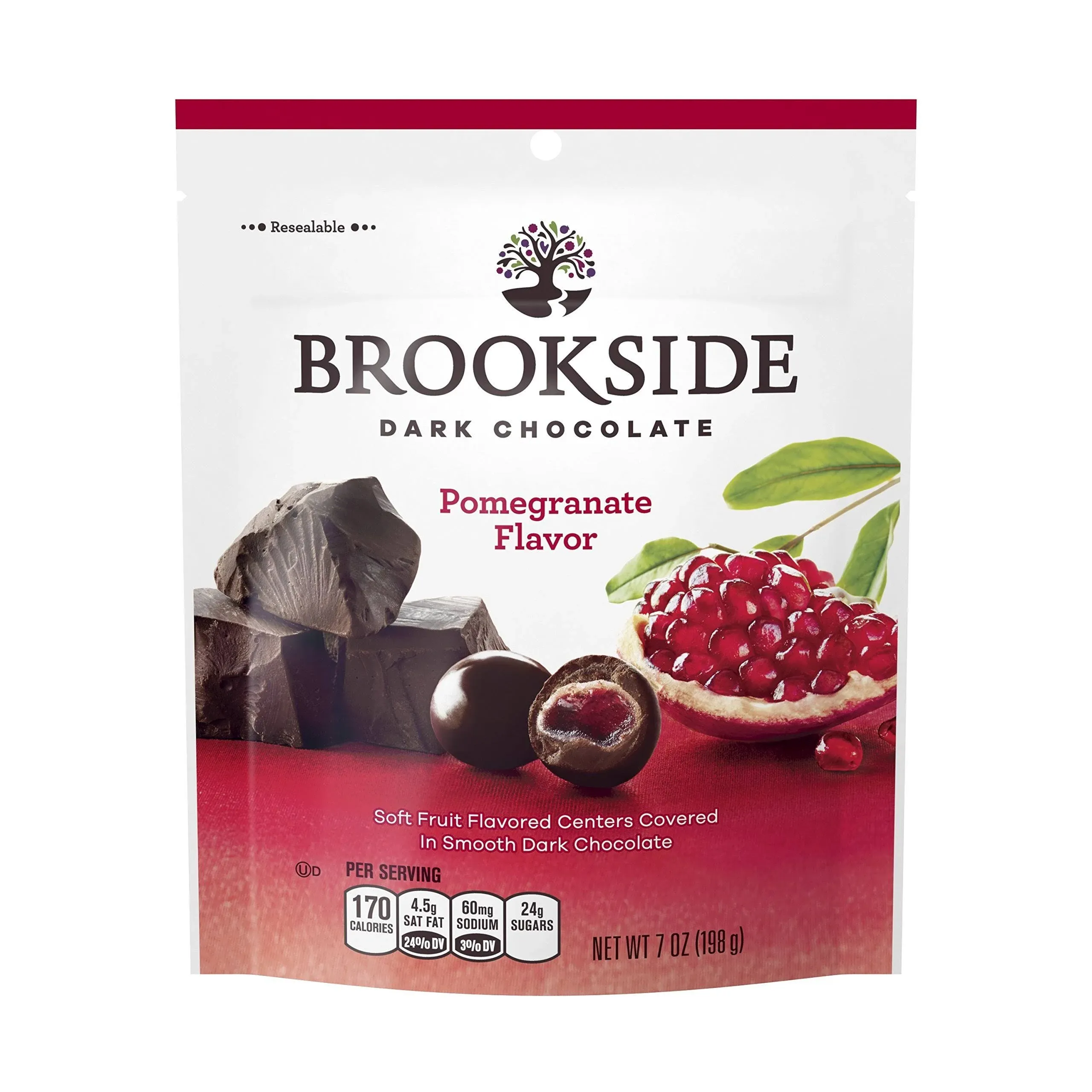 Brookside Dark Chocolate Pomegranate