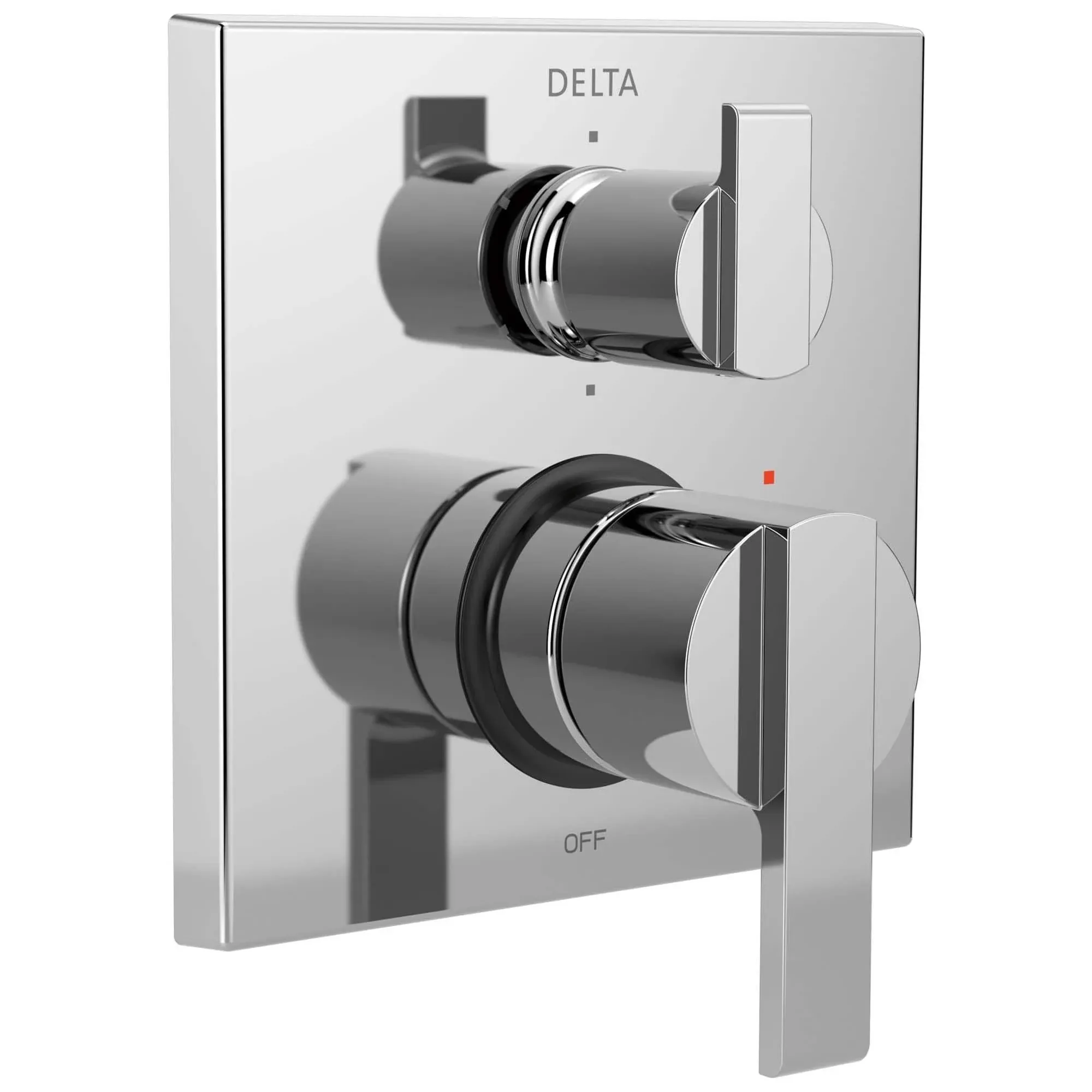 Delta Ara Angular Modern Monitor 14 Series Valve Trim