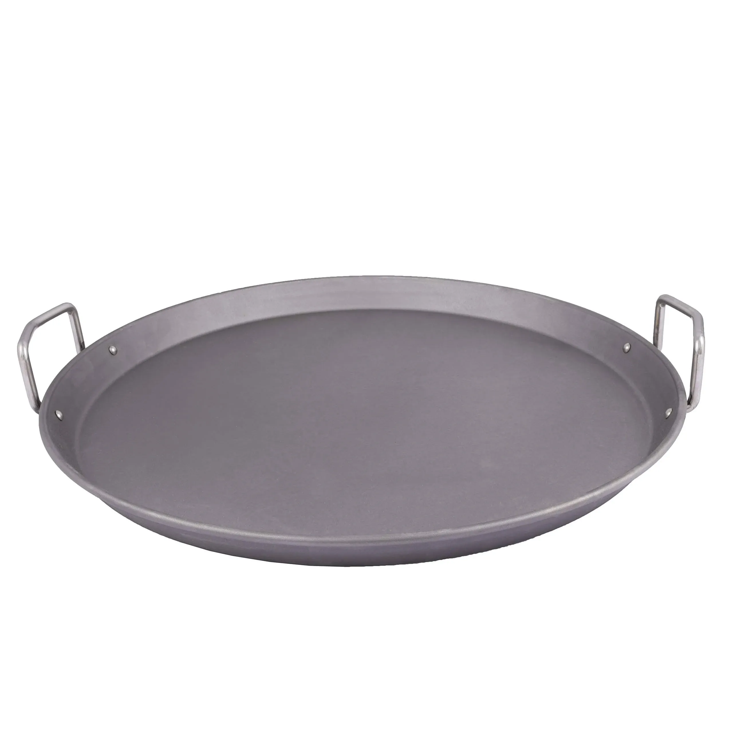 Oklahoma Joe's 1996977P04 19-inch Carbon Steel Griddle Pan, Gray