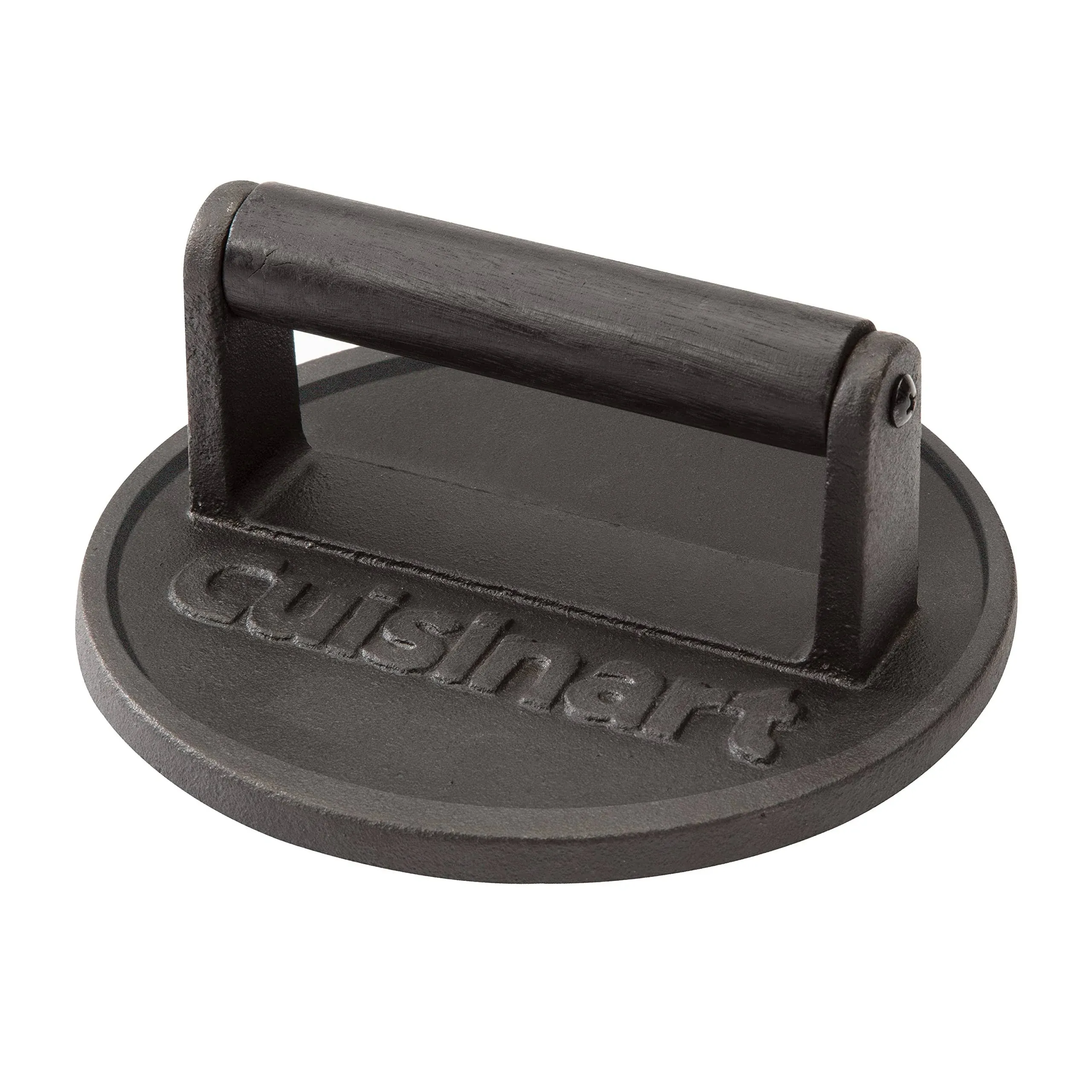 Cuisinart Cast Iron Smashed Burger Press