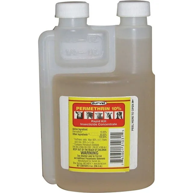 Durvet 10% Permethrin