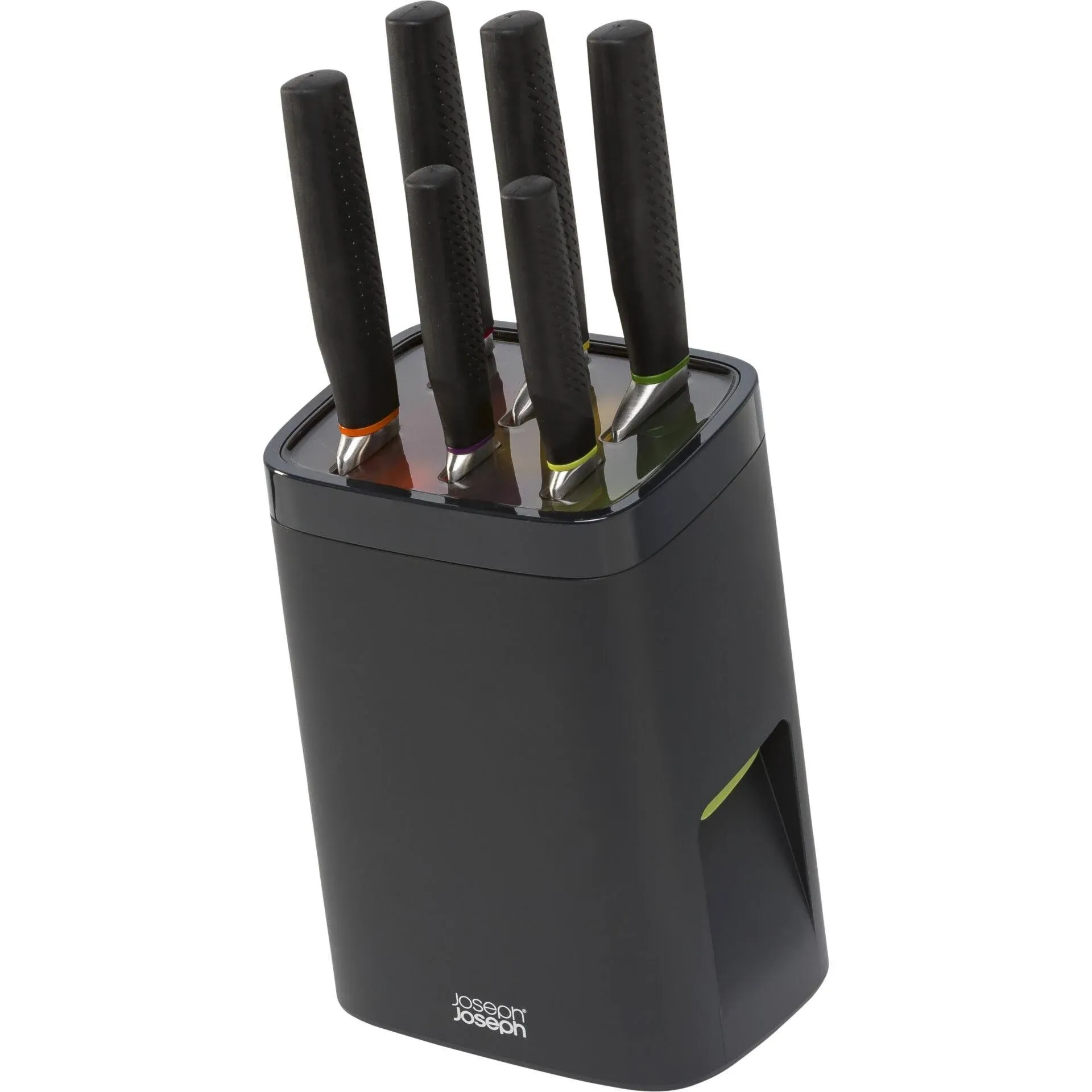 Lock Block 6-pc. Knife Block Set | Frontgate