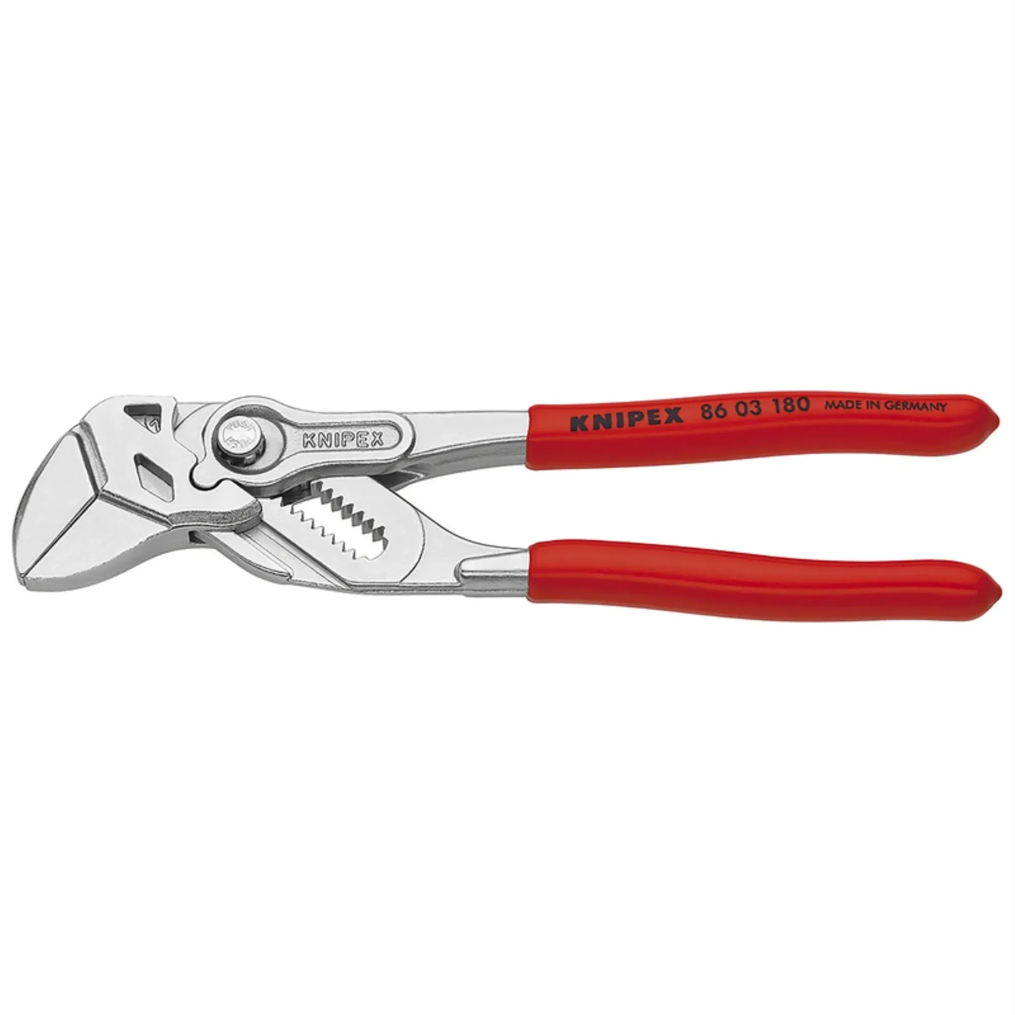 Knipex Pliers Wrench 86 03 180