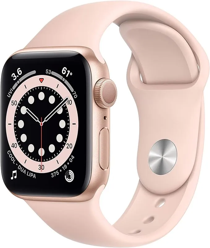 Apple Watch Adult Series 6 Aluminum