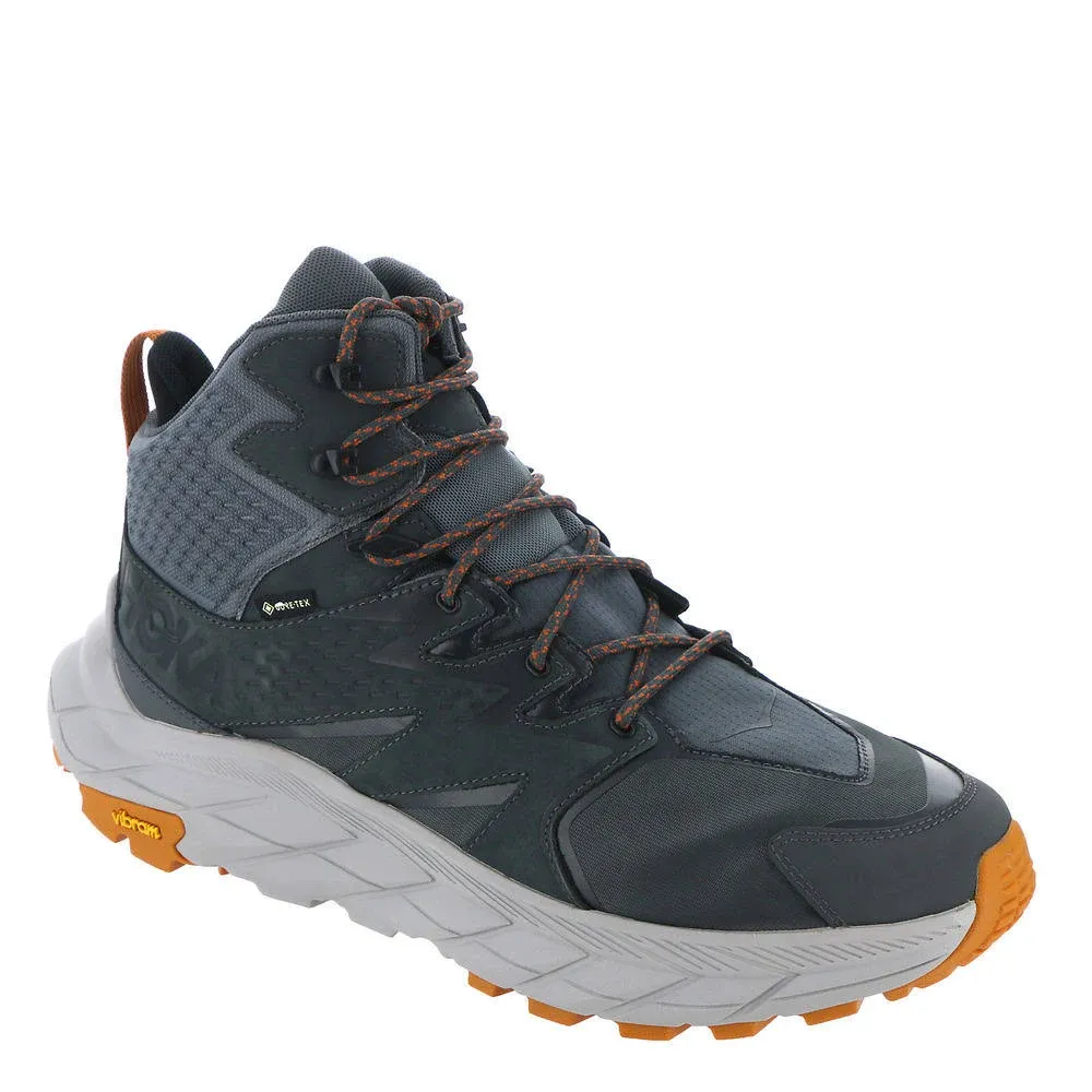 Hoka Anacapa Mid GTX Men's Castlerock/Harbor Mist / 14 / D