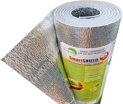 SmartSHIELD -3mm Reflective Insulation Roll