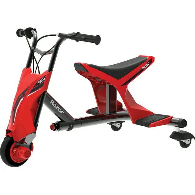 Razor | Drift Rider - Black/Red (ISTA) With  Up to 9 mph Max Speed | 20111986