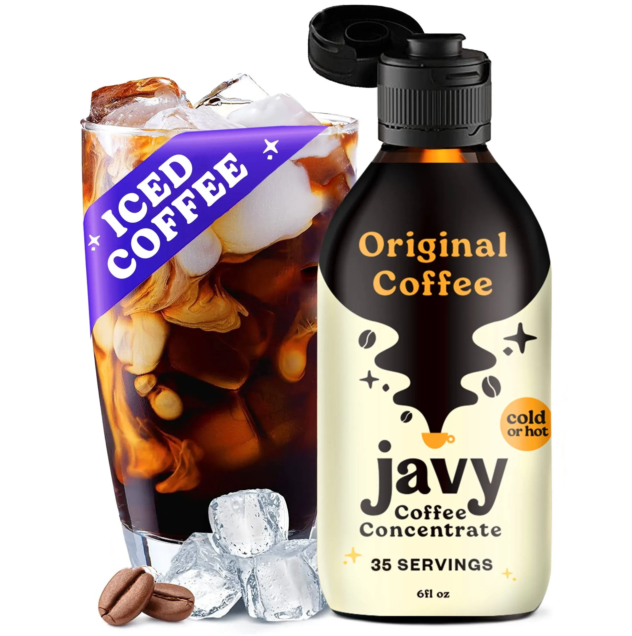 Javy Coffee French Vanilla - Javy Coffee Flavor