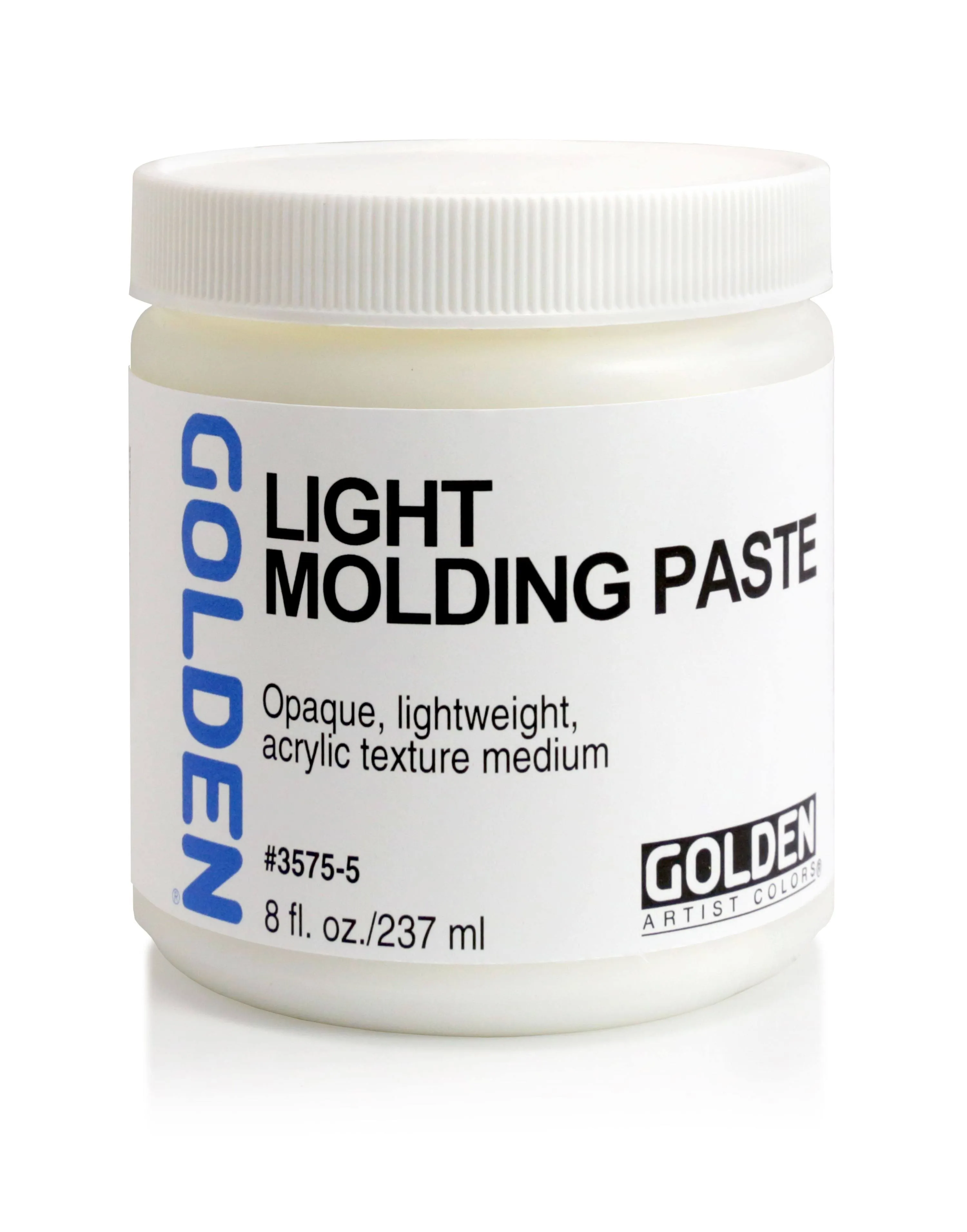 Golden Molding Paste