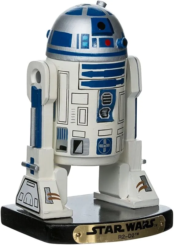 Kurt Adler SW0156 Star Wars R2D2 Nutcracker-7