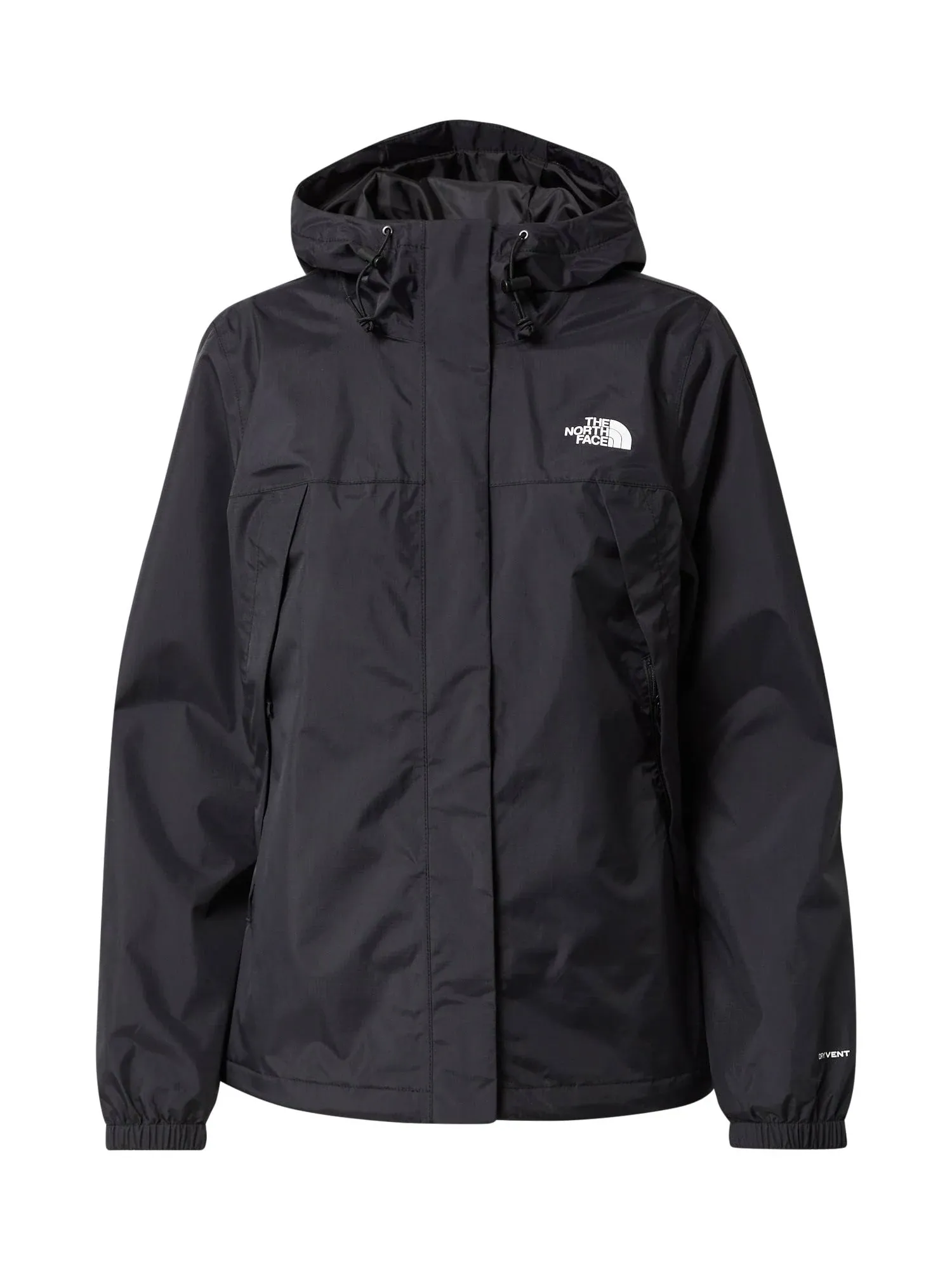 The North Face Antora Jacket - Women's Summit Navy, L