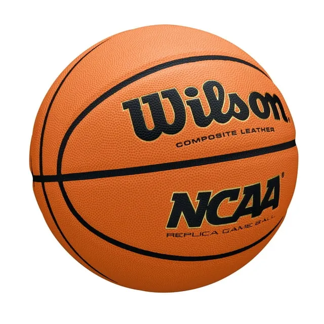 WILSON NCAA Replica Basketballs - 29.5" and 28.5"