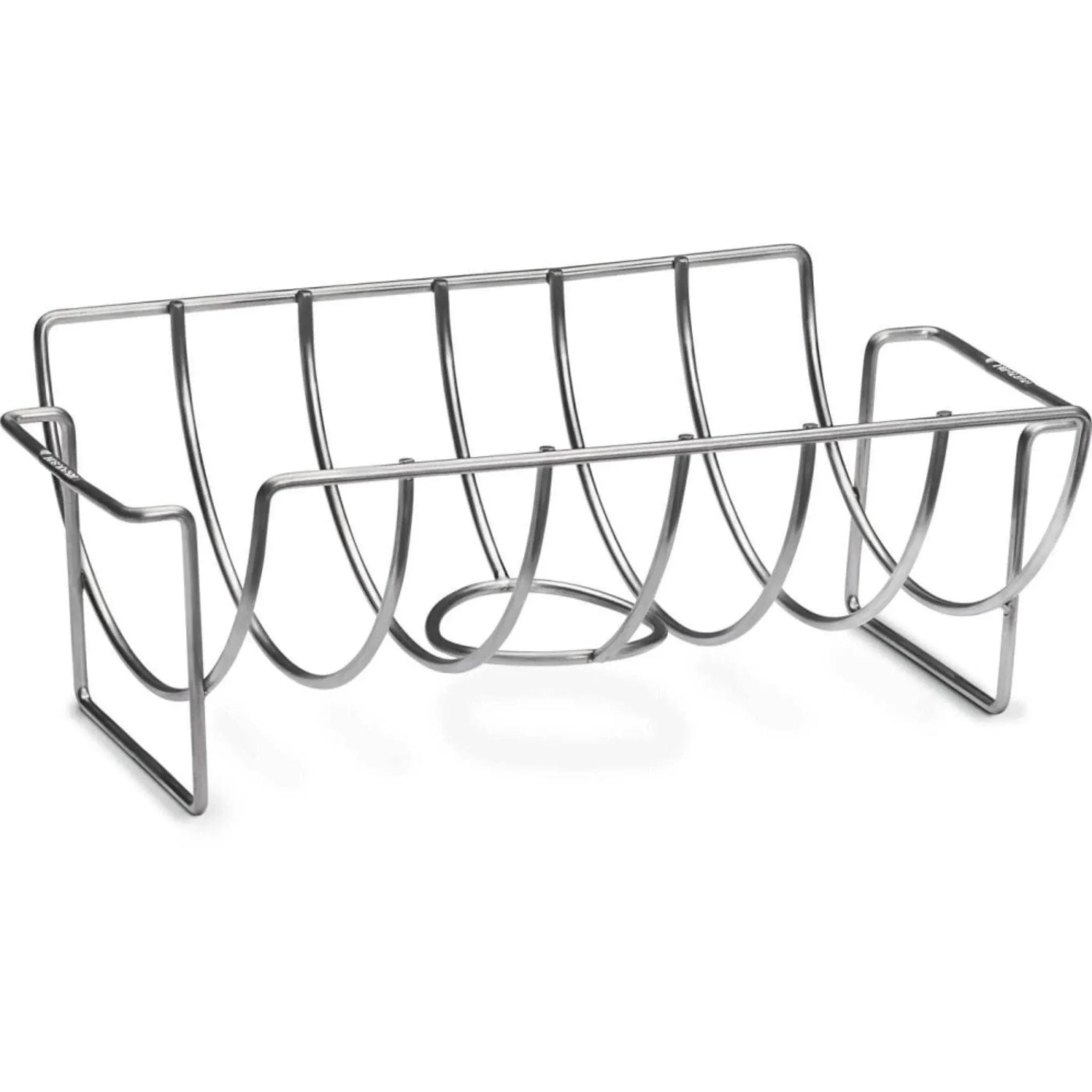 Napoleon 56019 3 in 1 Roasting Rack Grill Accessory, Stainless Steel