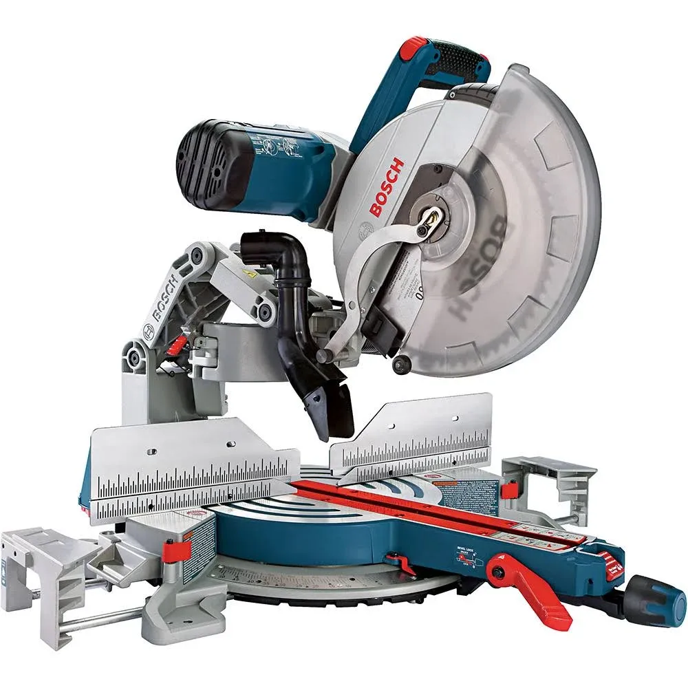 Corded,  Miter Saw Max Blade Speed: 3,800 RPM 1 in Arbor Size