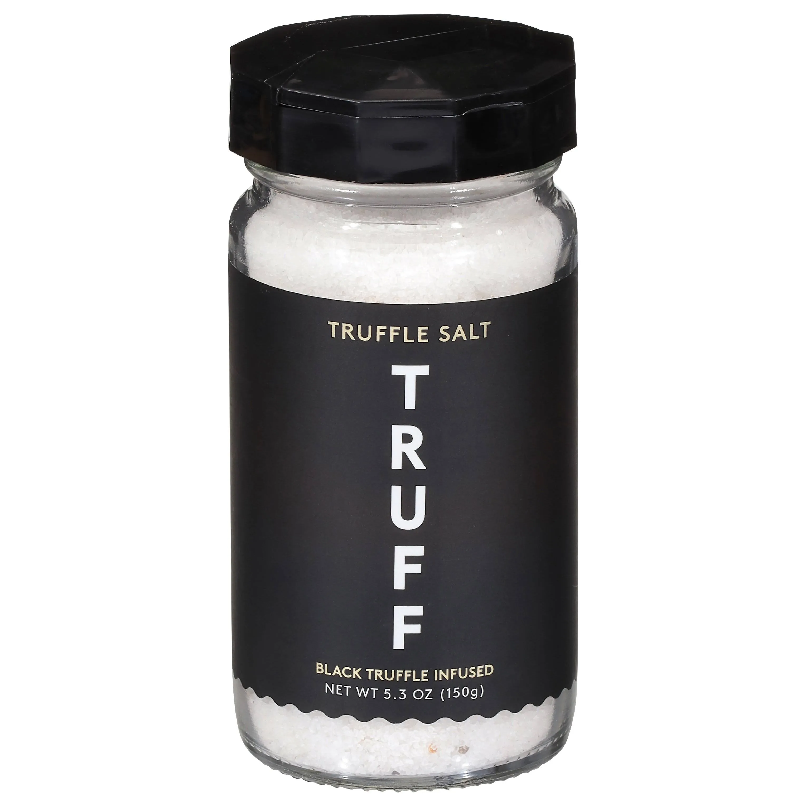 TRUFF Black Truffle Salt - 5.3 oz