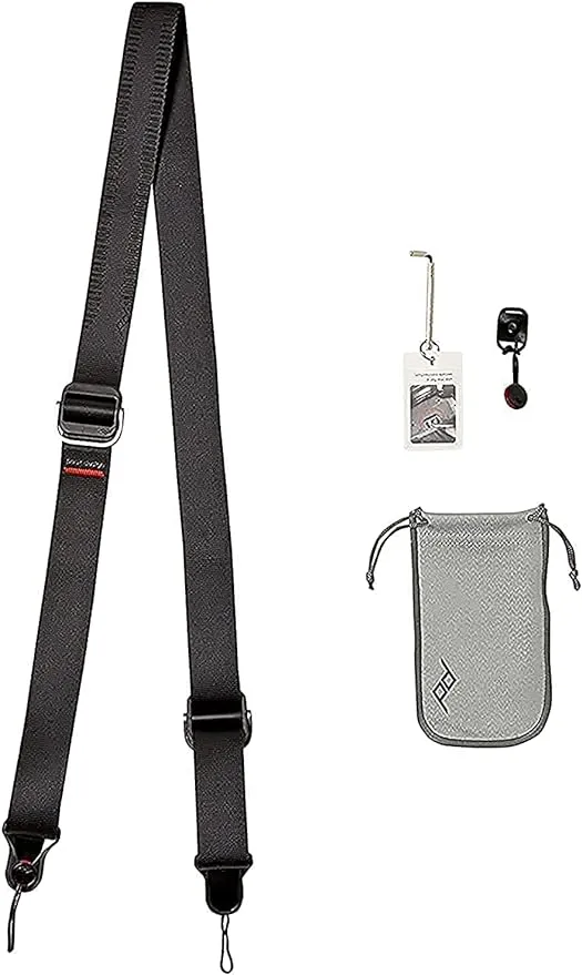 Peak Design Slide Lite - Carrying strap