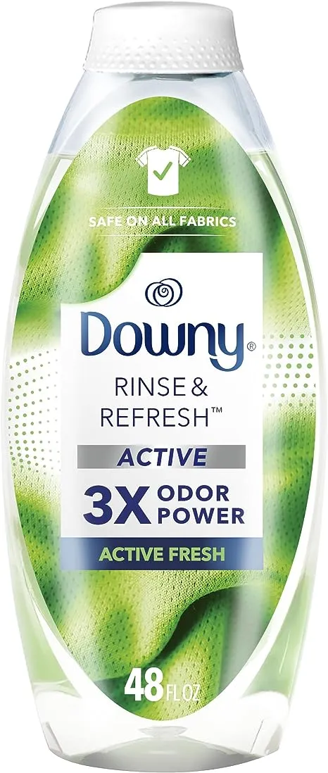 Downy Rinse & Refresh Laundry Odor Remover & Fabric Softener