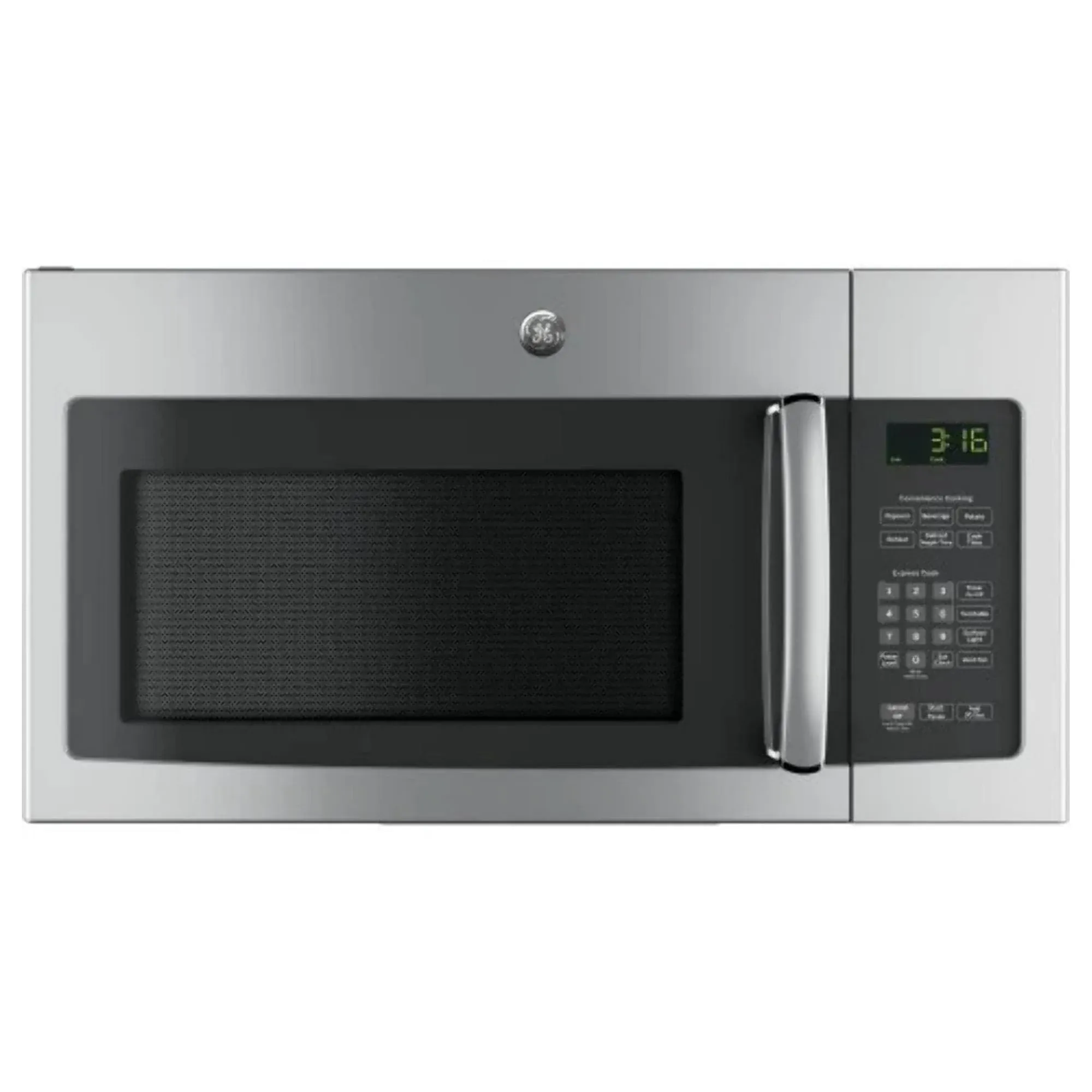 GE 1.6 Cu. Ft Over the Range Microwave