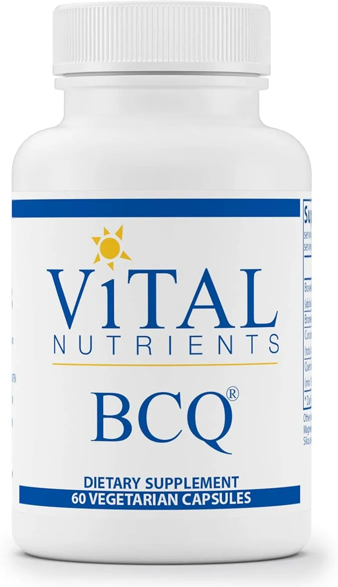 Vital Nutrients BCQ