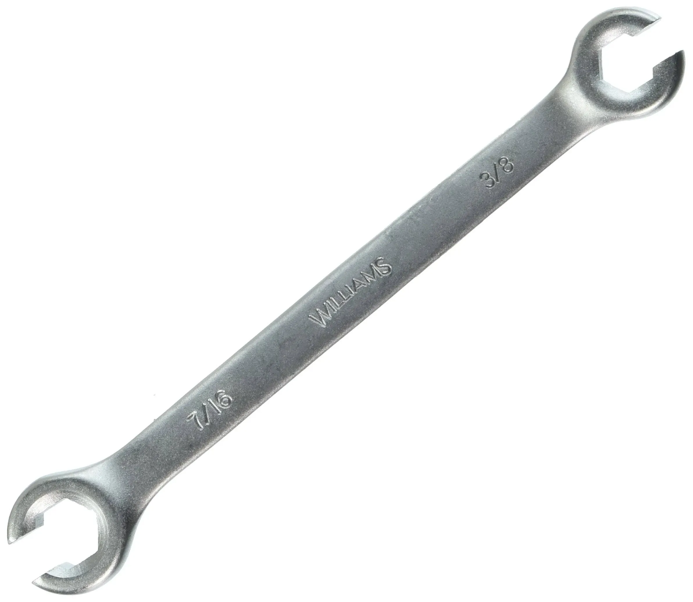 Flare Nut Wrench 3/8 inch & 7/16 inch - Williams 10600