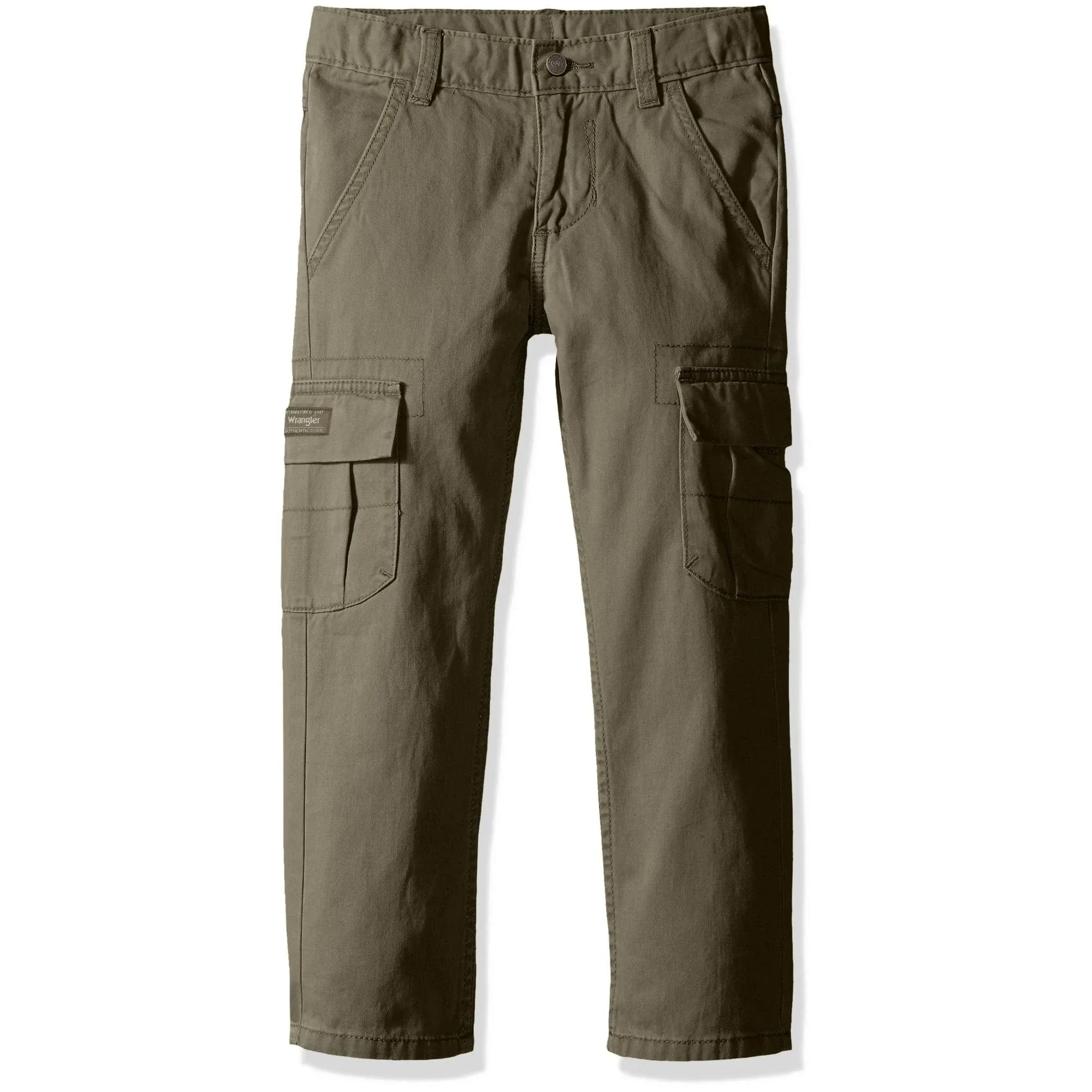 Wrangler Authentics Boys’ Classic Cargo Pant