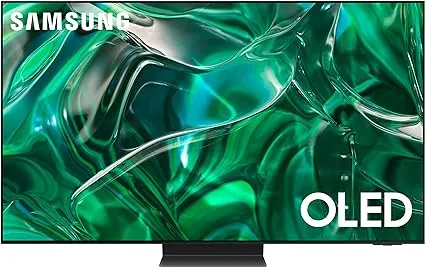 Samsung 55" Class S95C OLED 4K Smart TV