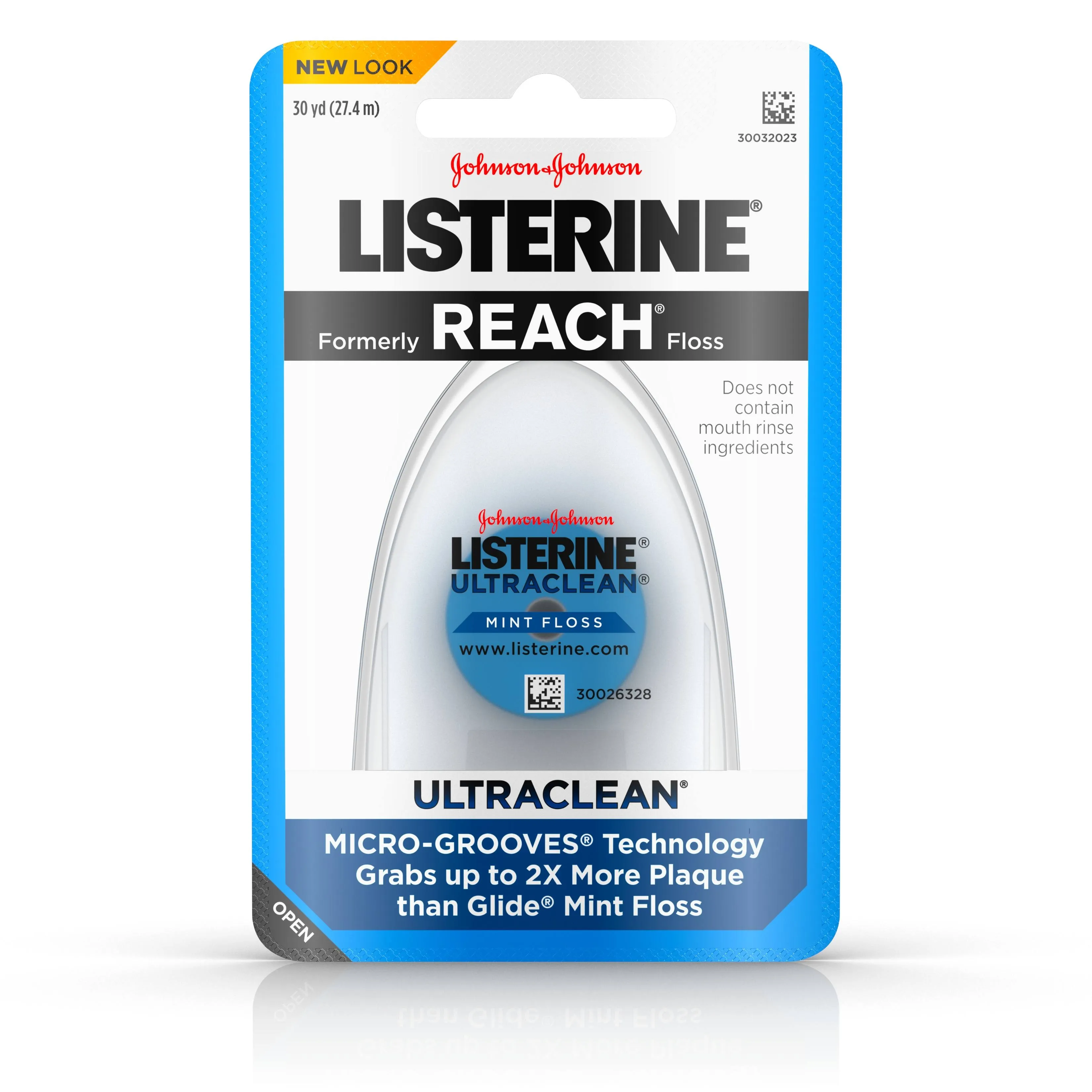 Listerine Ultraclean Dental Floss