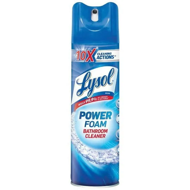 Lysol Bathroom Cleaner Spray Island Breeze 24oz