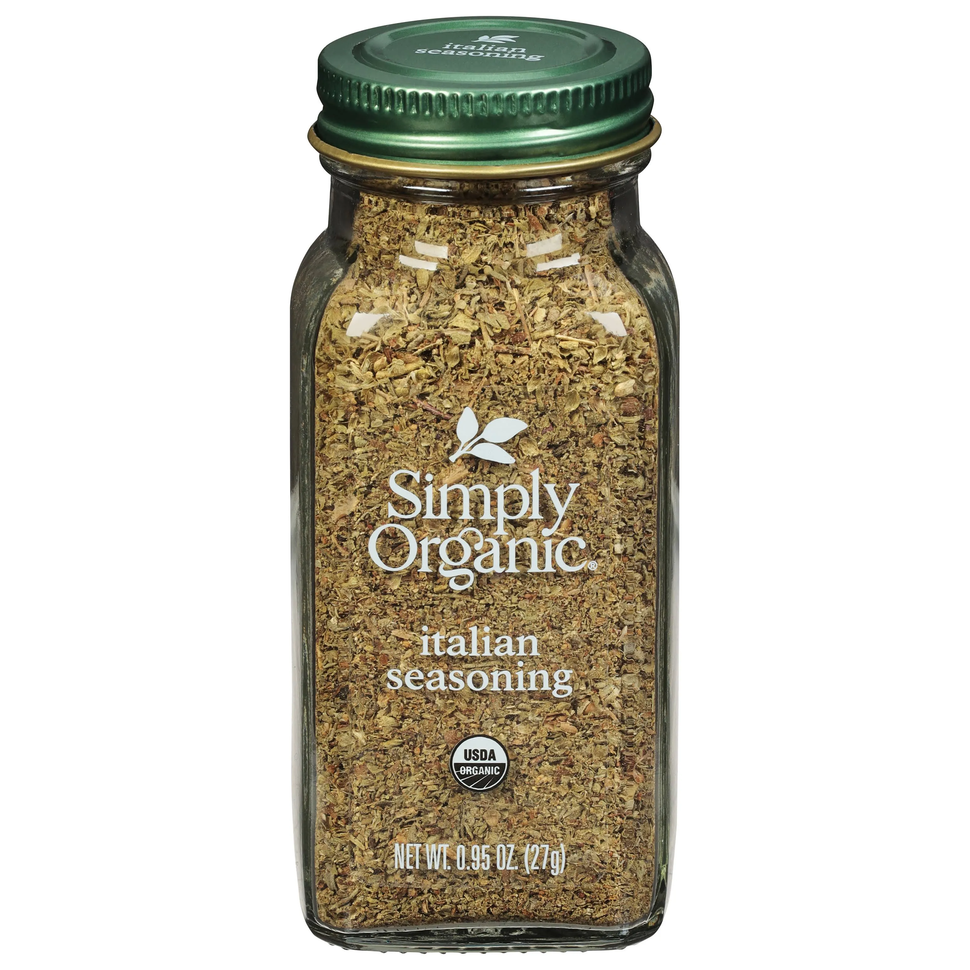 Simply Organic Italian Seasoning - 0.95 oz jar