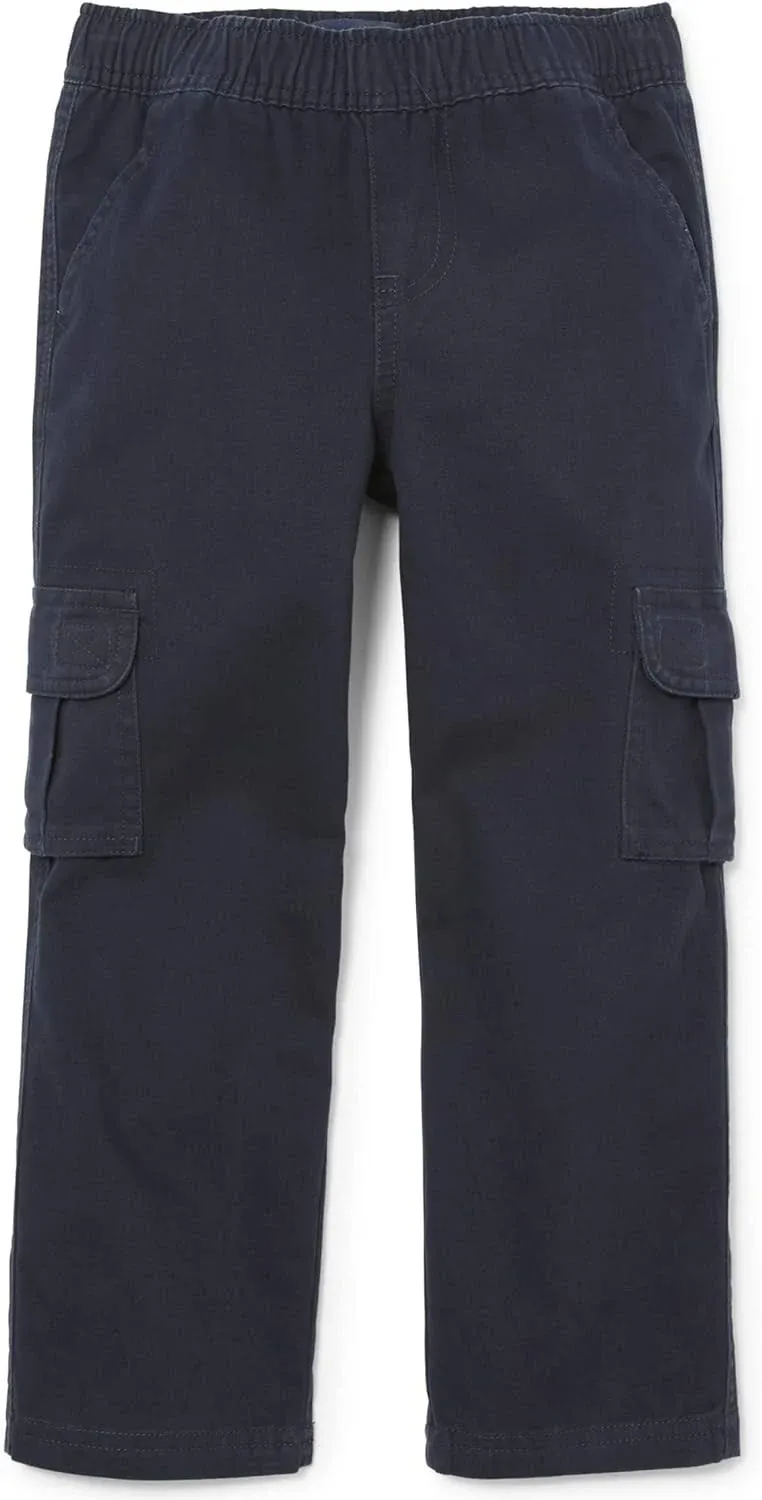 The Children's Place Boys Pull On Cargo Pants