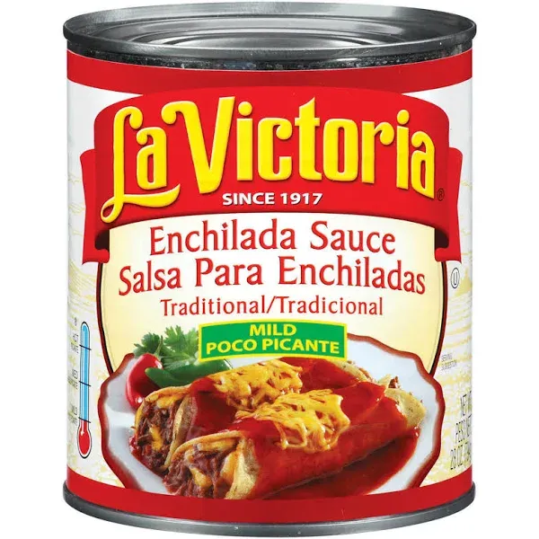 La Victoria Enchilada Sauce Mild