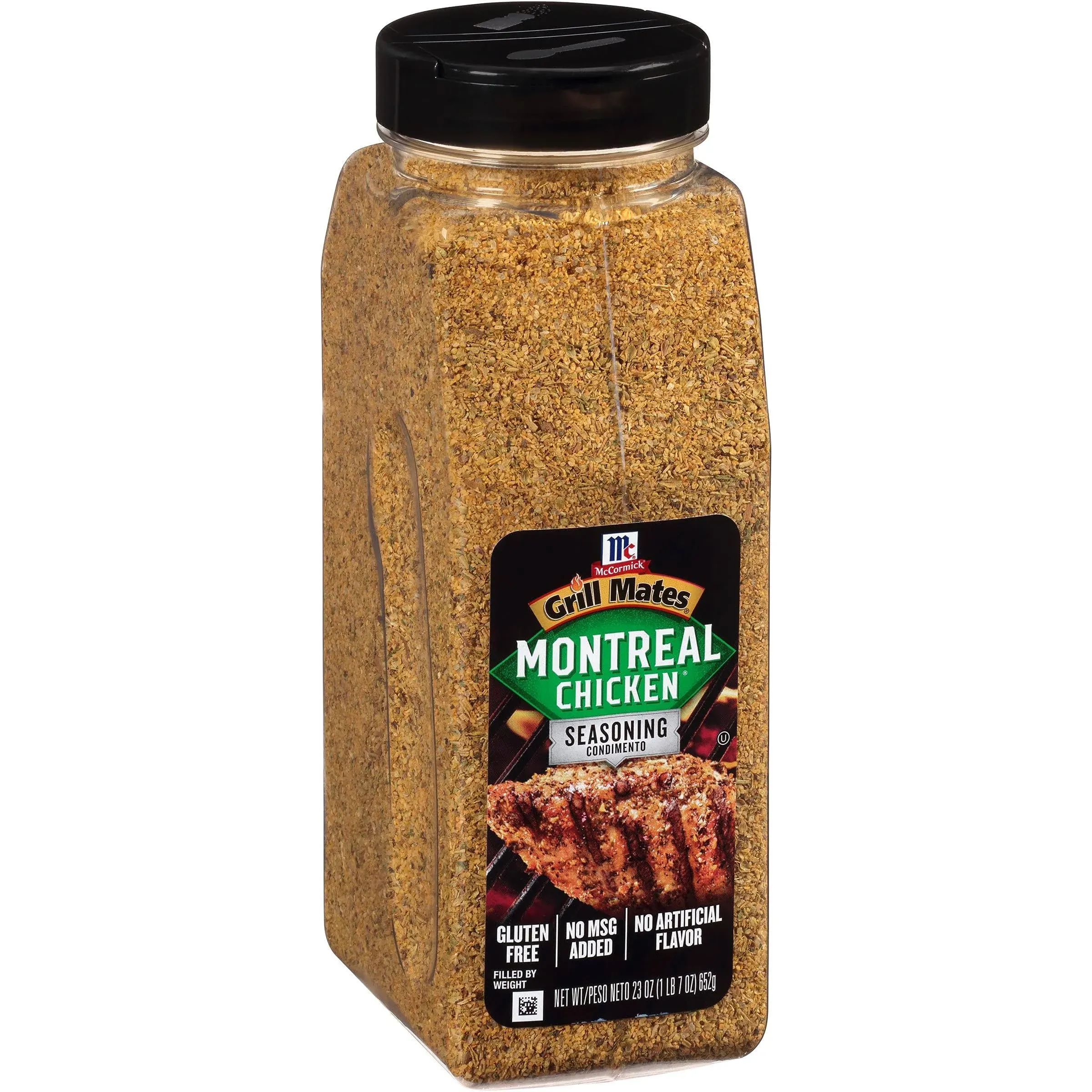 Mccormick Grill Mates Seasoning, Montreal Chicken - 23 oz