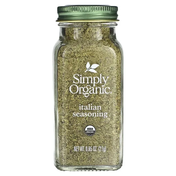 Simply Organic Italian Seasoning - 0.95 oz