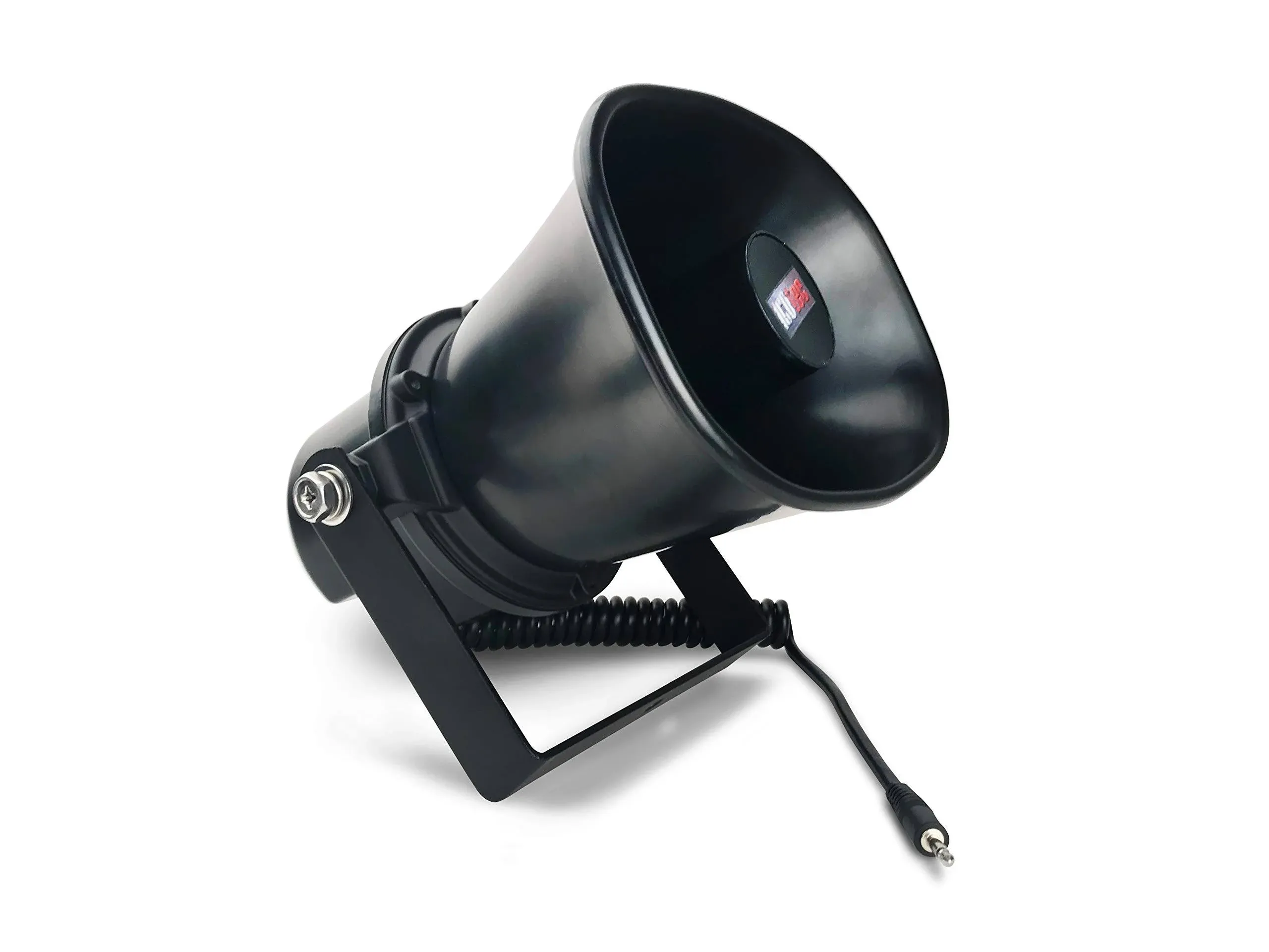 Icotec Nexternal External Call Speaker - Perfect Predator Calls - Ideal for Windy Conditions to Add More Volume to Your Game Call.Icotec Nexternal External Call Speaker - Perfect Predator Calls - Ideal for Windy Conditions to Add More Volume to Your Game