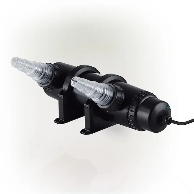 UV 9-Watt Clarifier for Land Use Only - Contemporary - Outdoor Fountain And Pond Accessories - by Ami Ventures | Houzz