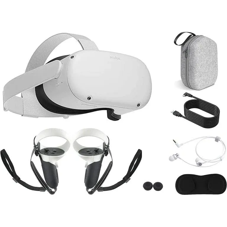 Oculus Quest 2 All-In-One Headset