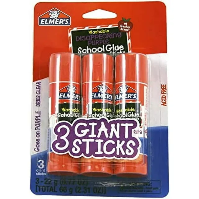 Elmer's School Glue Stick