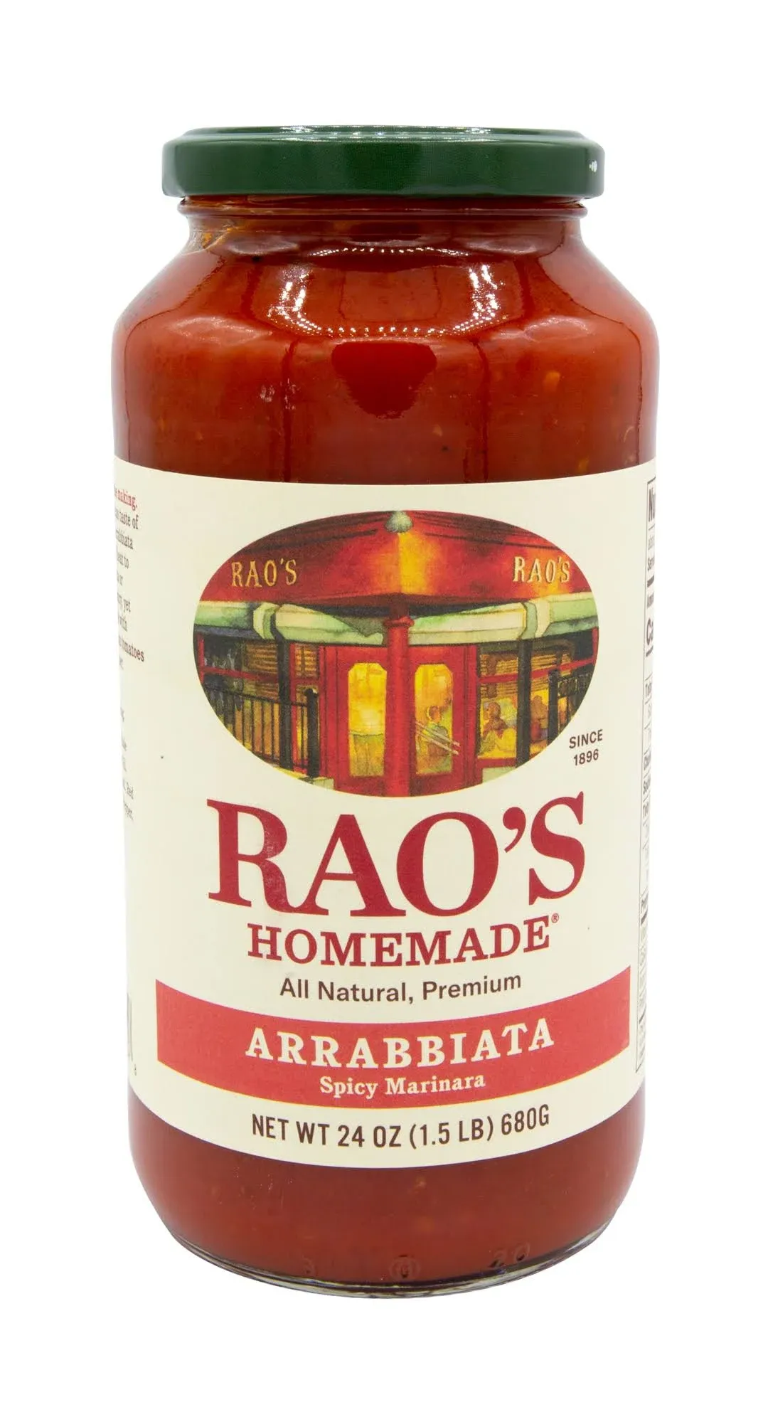 Rao's Homemade Arrabbiata Sauce