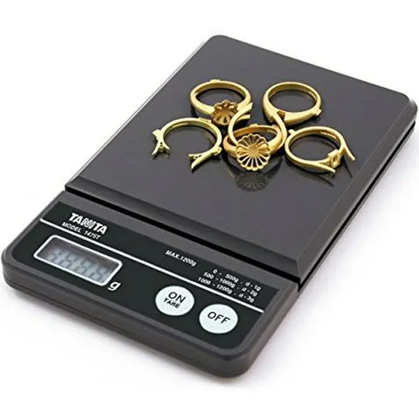 Tanita Digital Pocket Scale