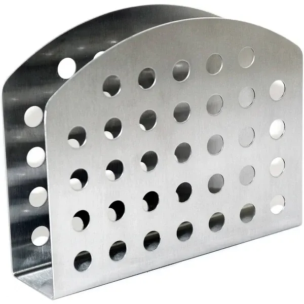 Mainstays Stainless Steel 5&#034; Napkin Holder