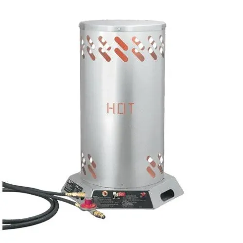 Mr. Heater 200,000 BTU Propane Convection Heater MH200C