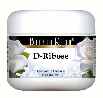 D-Ribose Cream (2 oz, ZIN: 513368)