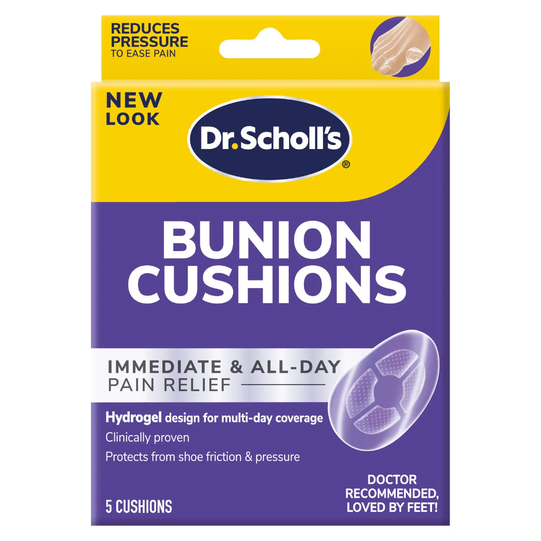 Dr. Scholl's Bunion Cushions